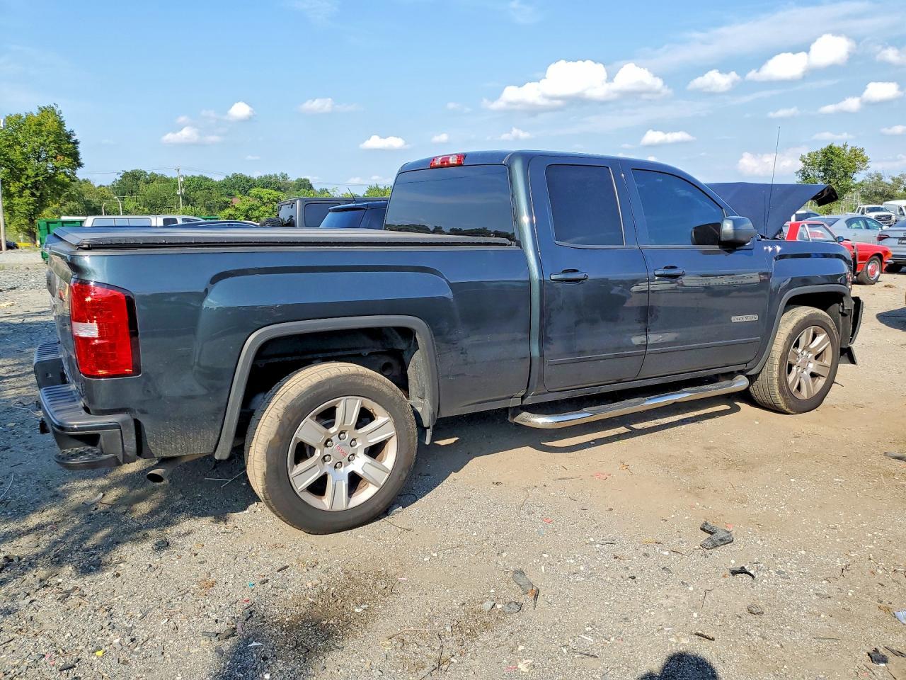2018 GMC Sierra K1500 - Фото 3