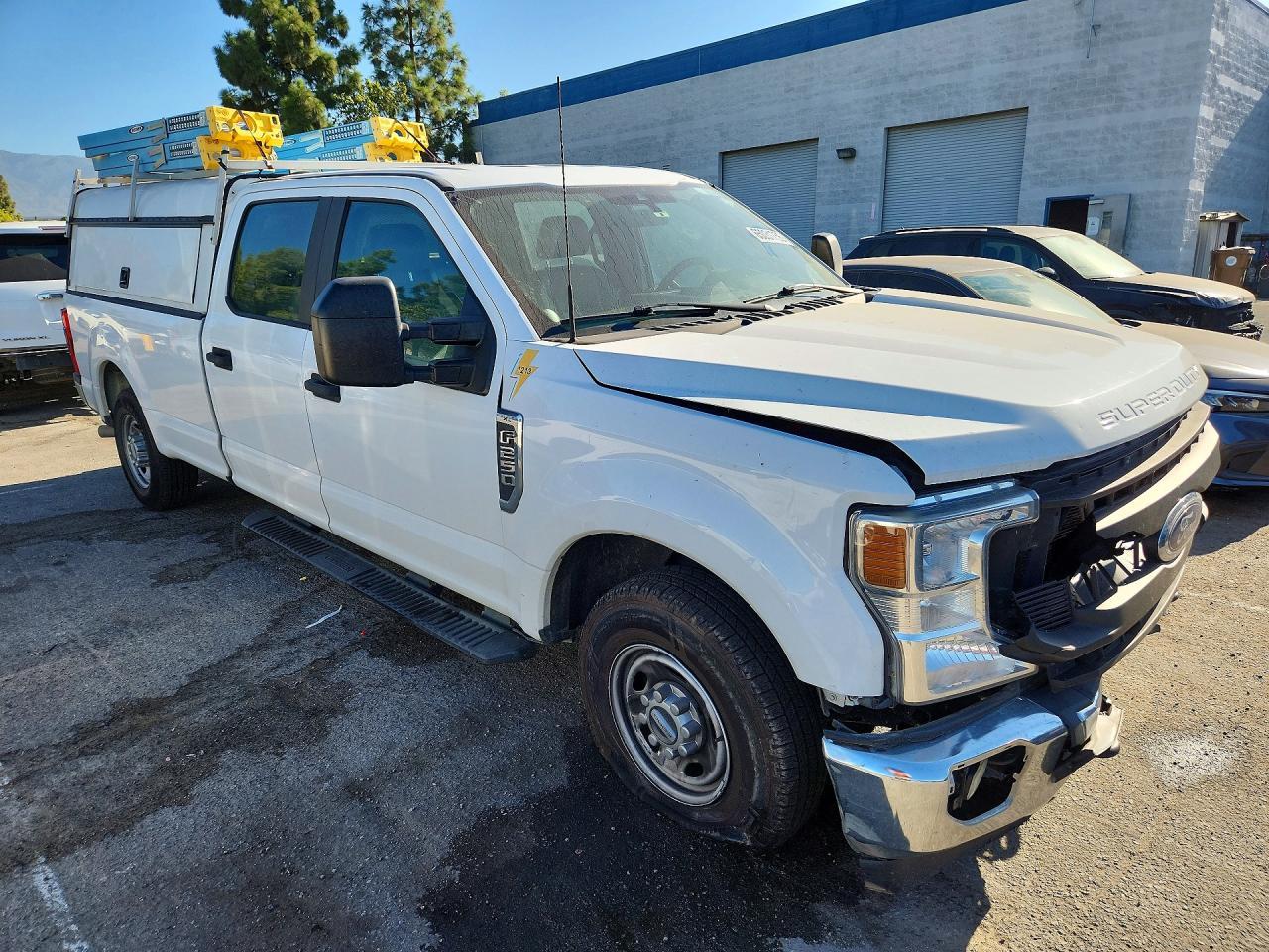 2021 Ford F250 Super Duty - Фото 4