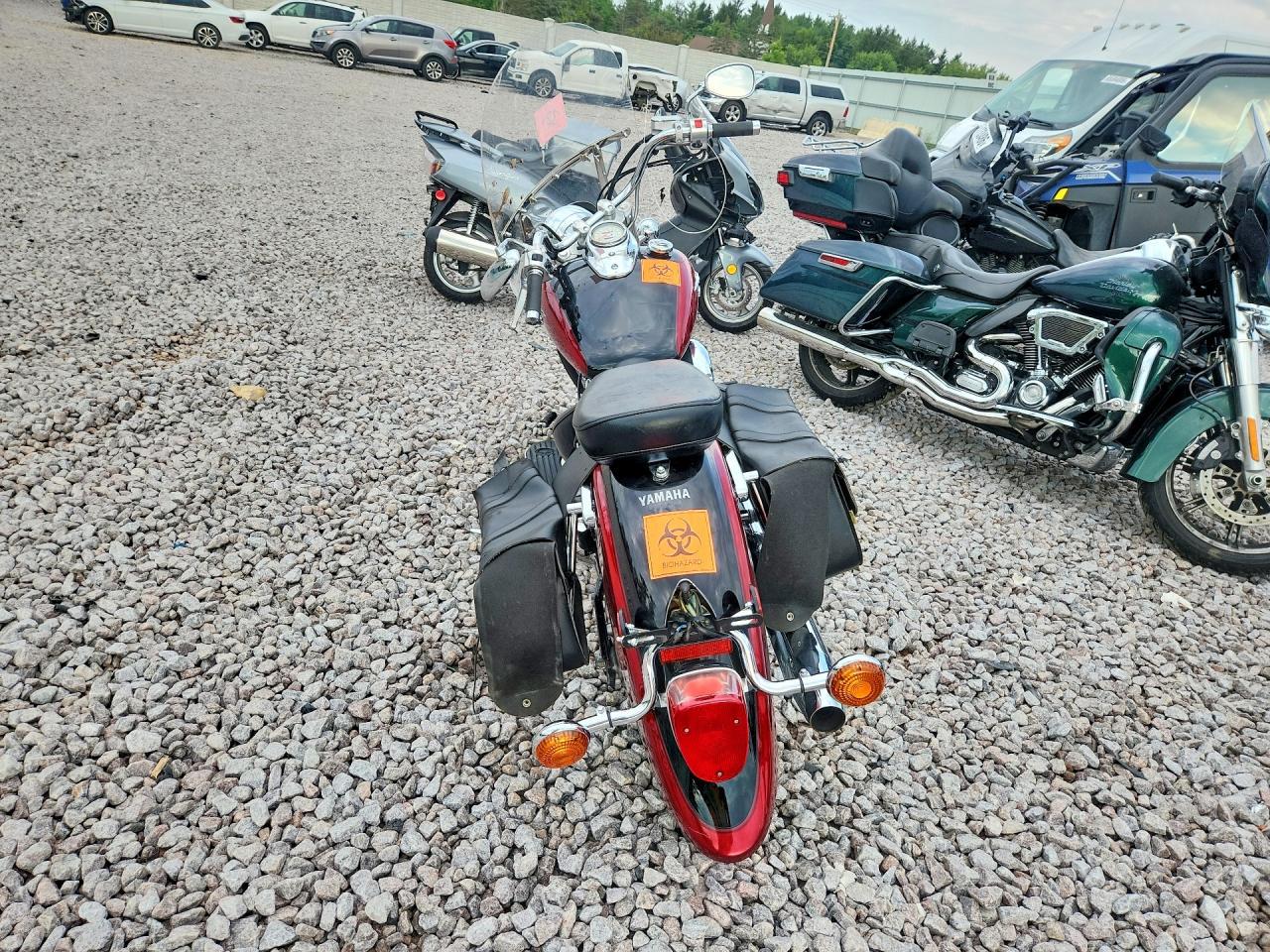 2004 Yamaha Xvs65 Base - Image 4