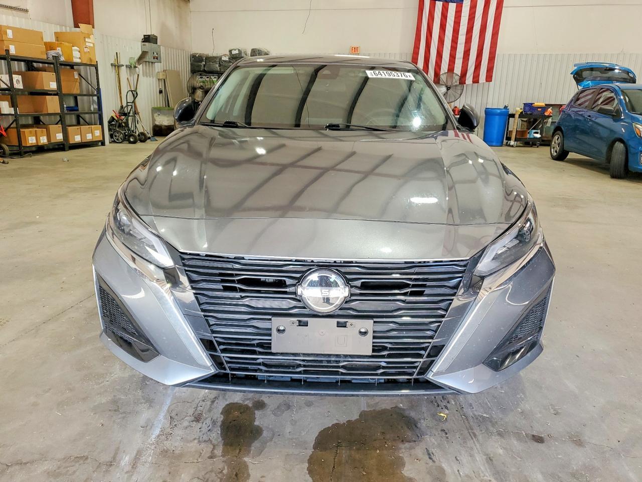 2025 Nissan Altima 2.5 Sv - Фото 5