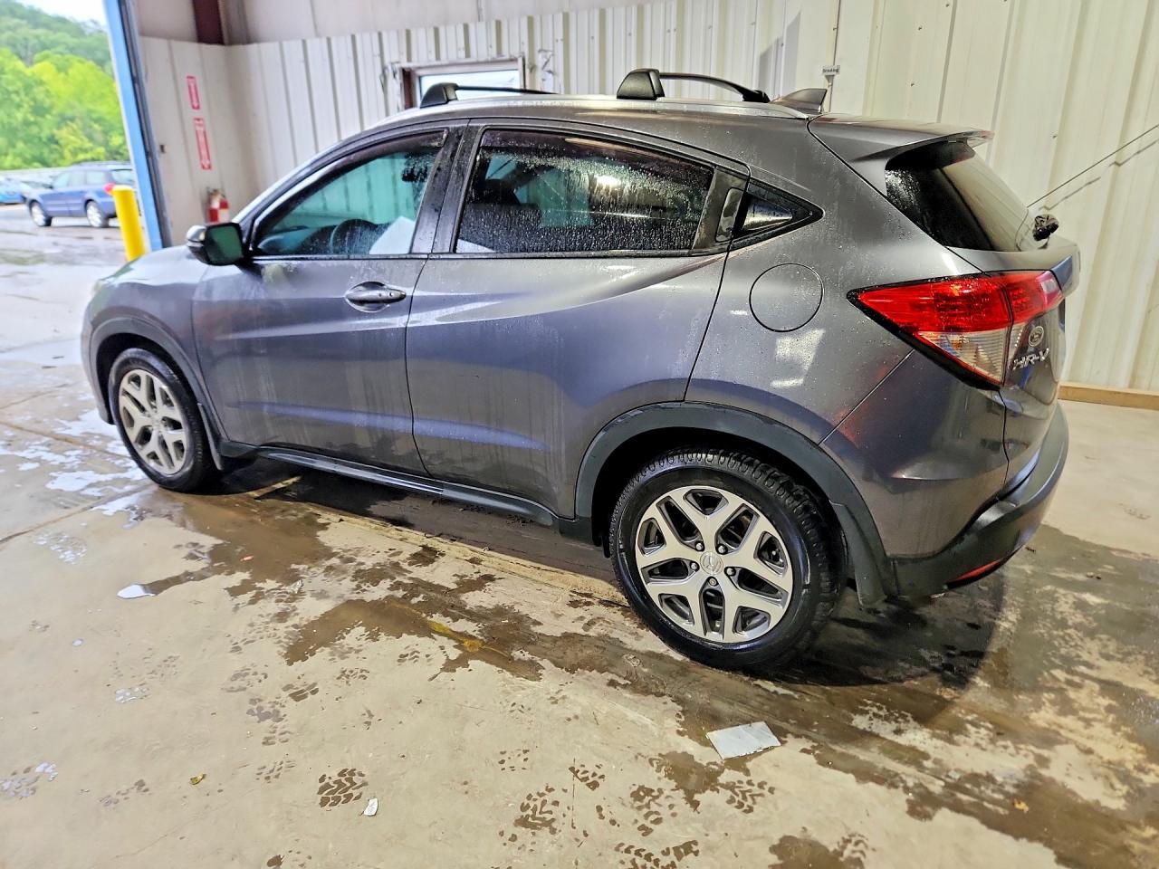 2022 Honda Hr-V Ex - Фото 2