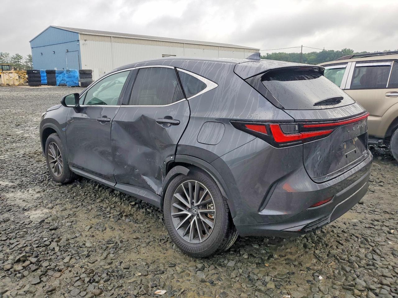 2025 Lexus Nx 350 Premium - Фото 2