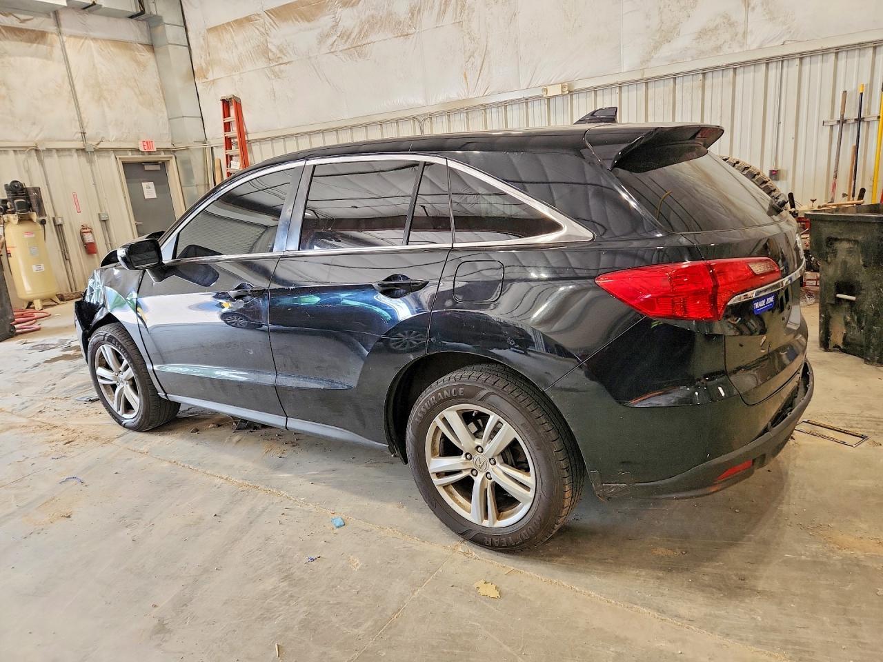 2013 Acura Rdx Technology - Фото 2