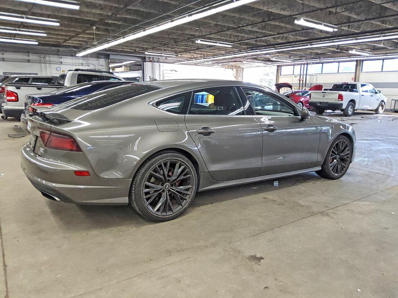 2016 Audi A7 Prestige - Фото 3