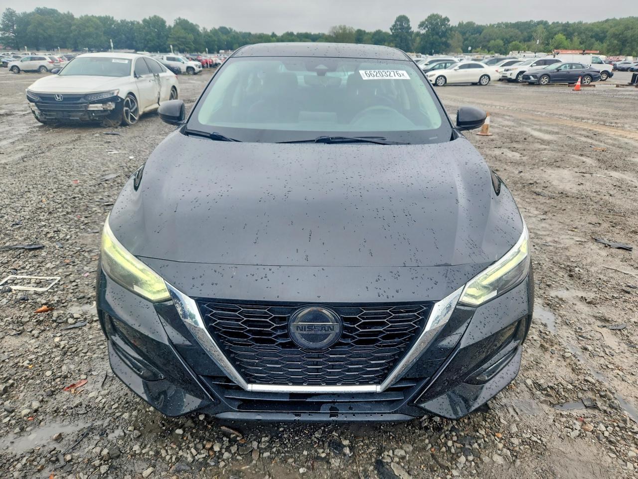 2020 Nissan Sentra Sr - Image 5