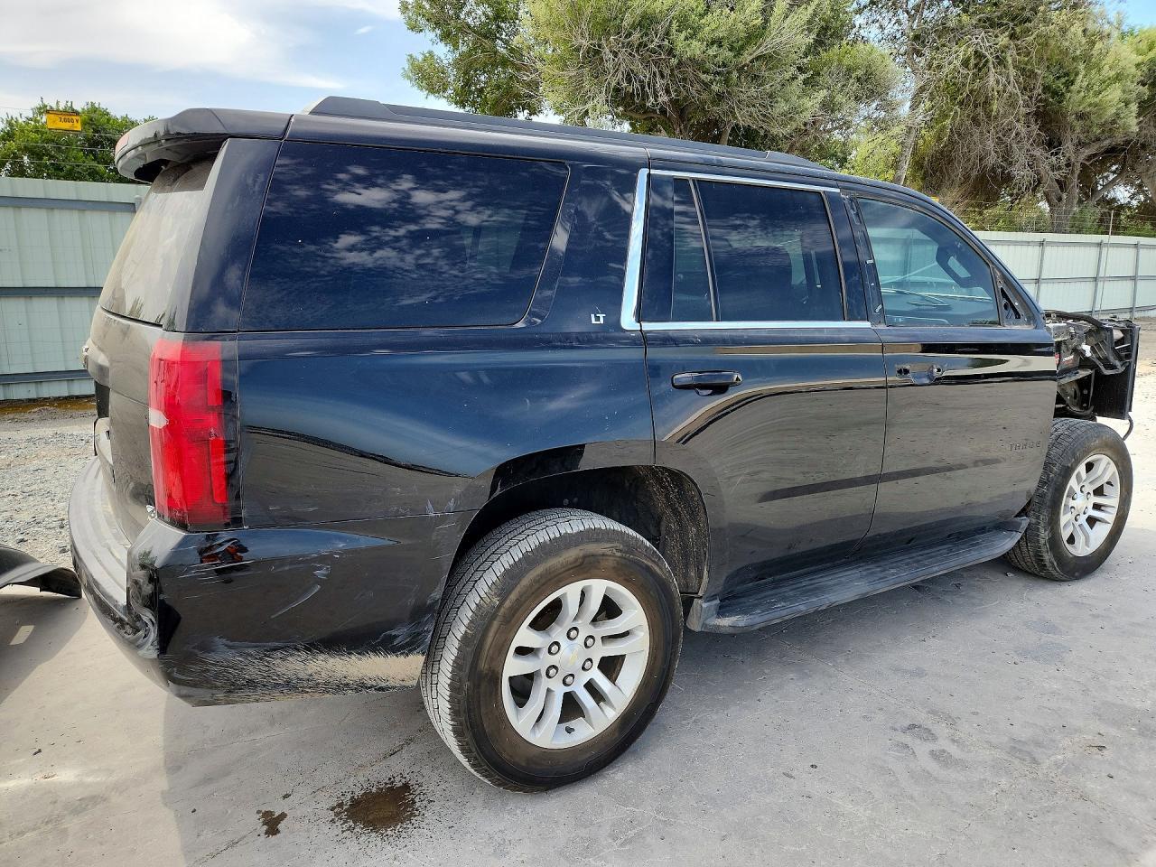 2018 Chevrolet Tahoe C1500 Lt - Фото 3
