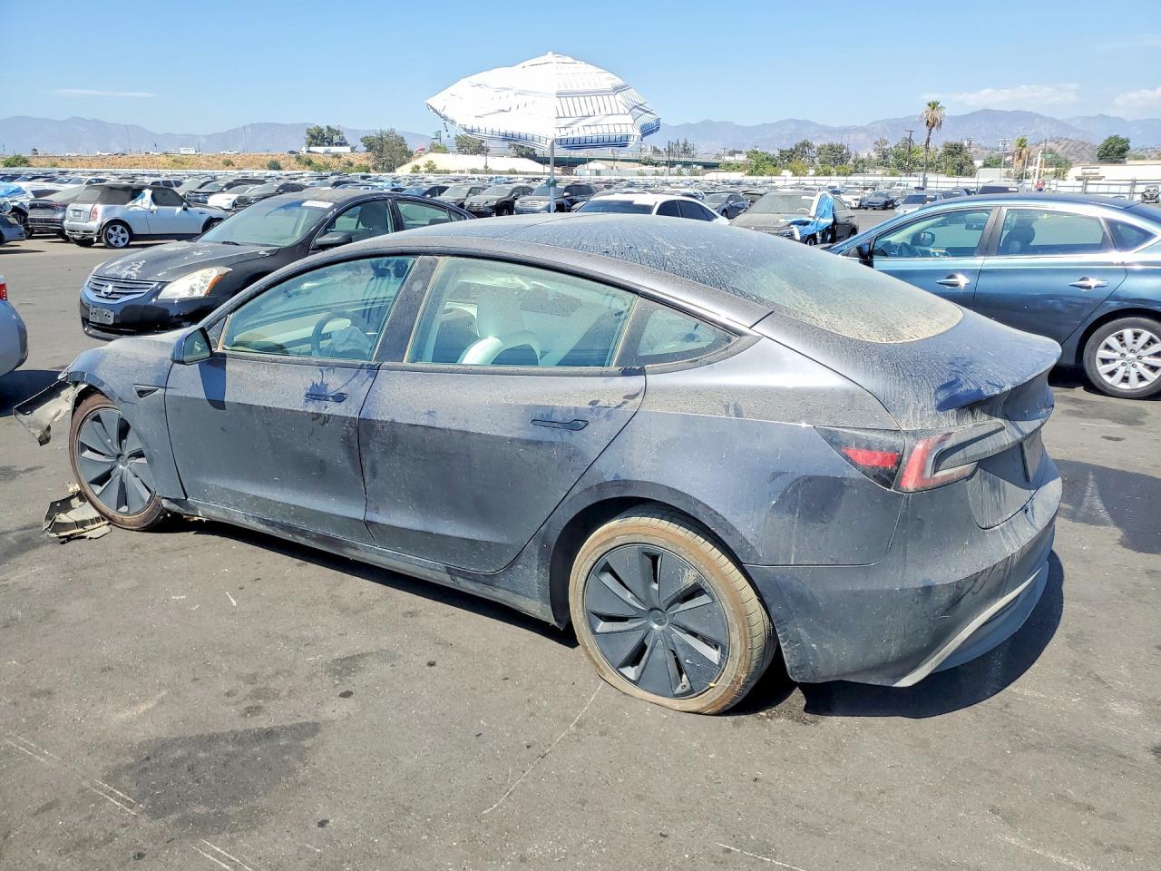 2024 Tesla Model 3 - Фото 2