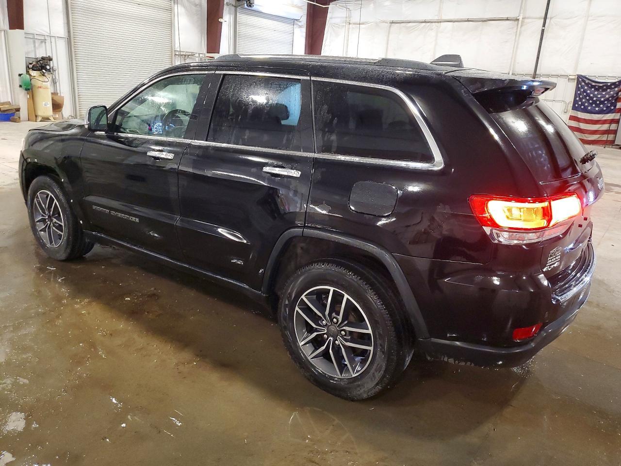 2019 Jeep Grand Cherokee Limited - Image 2