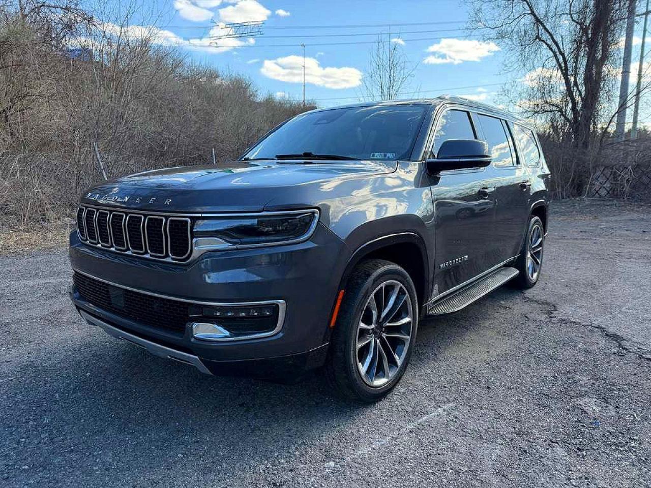 2022 Jeep Wagoneer Series Ii - Фото 2