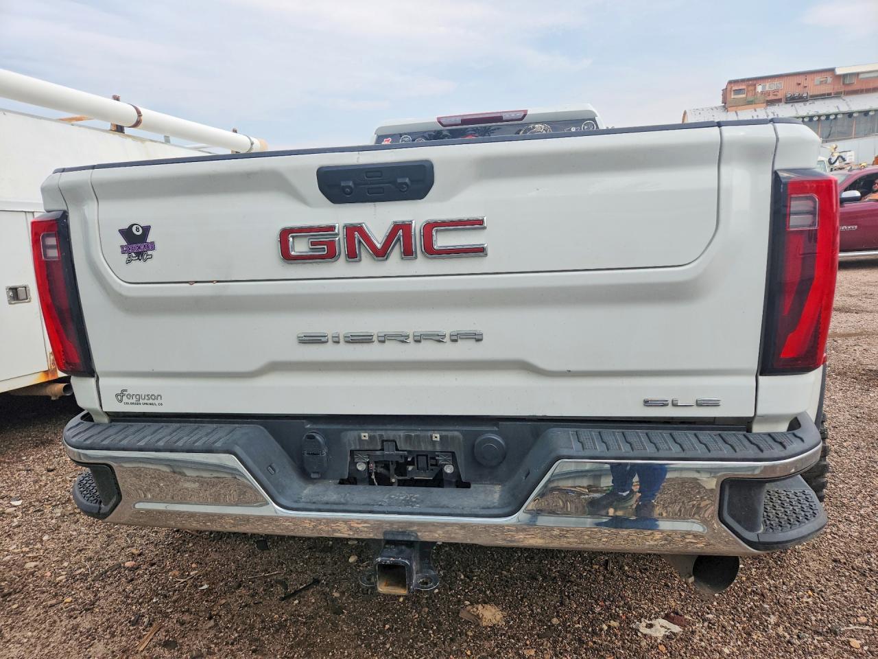 2024 GMC Sierra K3500 Sle - Фото 6