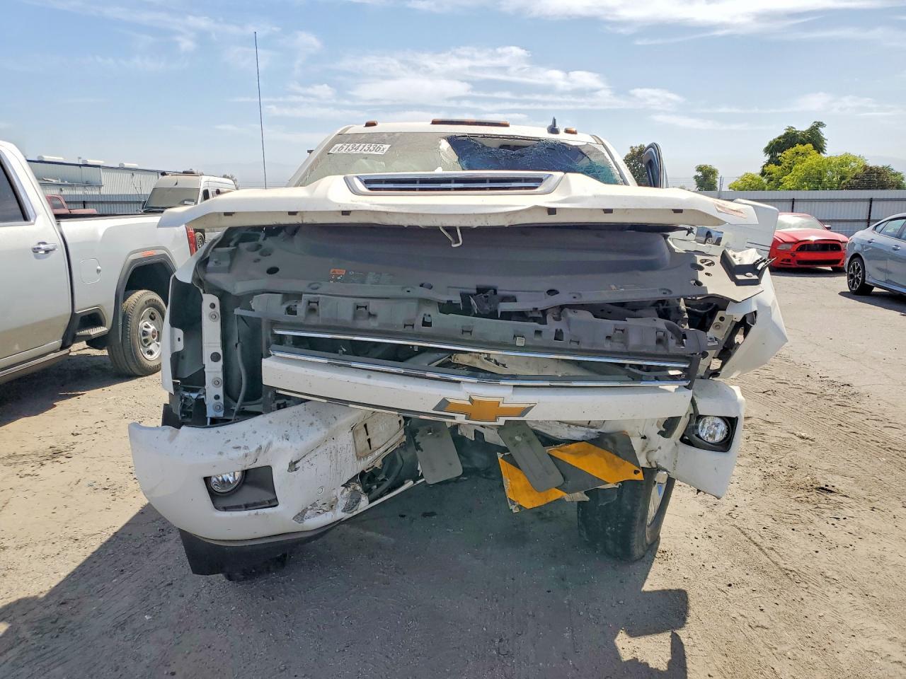 2019 Chevrolet Silverado K3500 Ltz - Фото 5