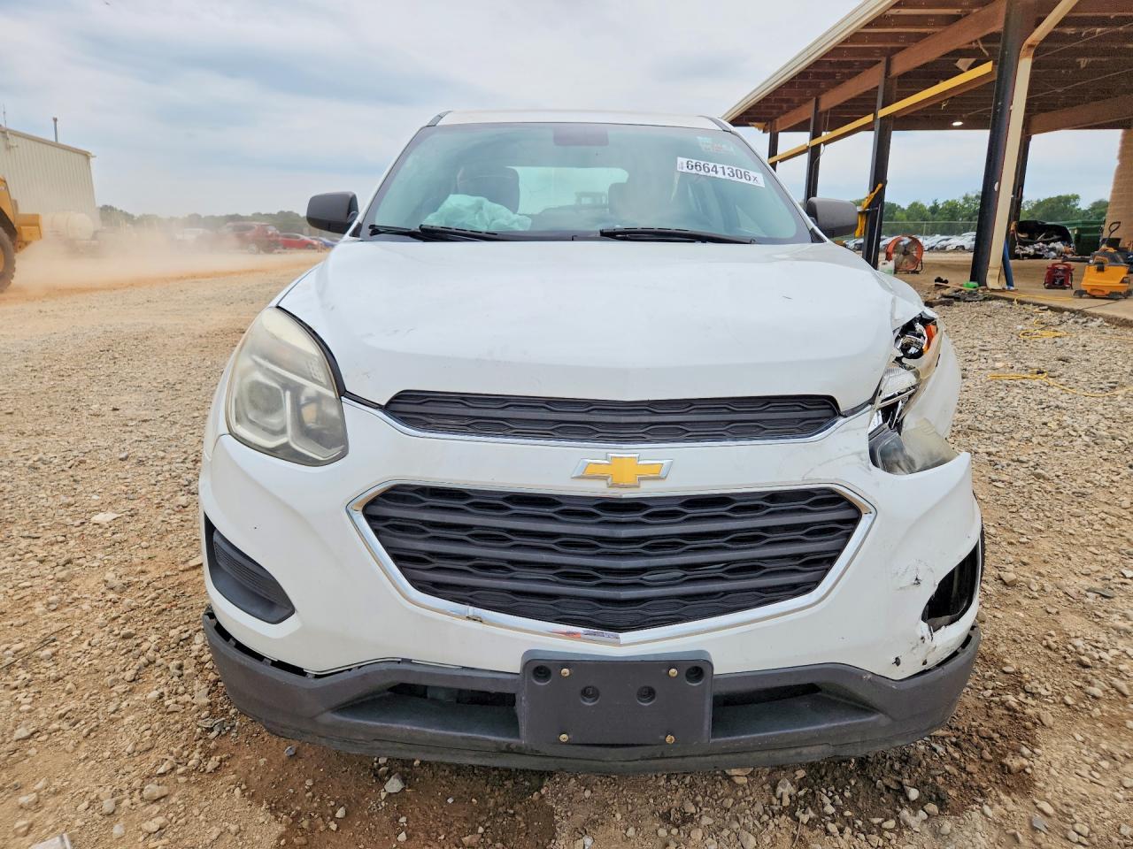2016 Chevrolet Equinox Ls - Фото 5