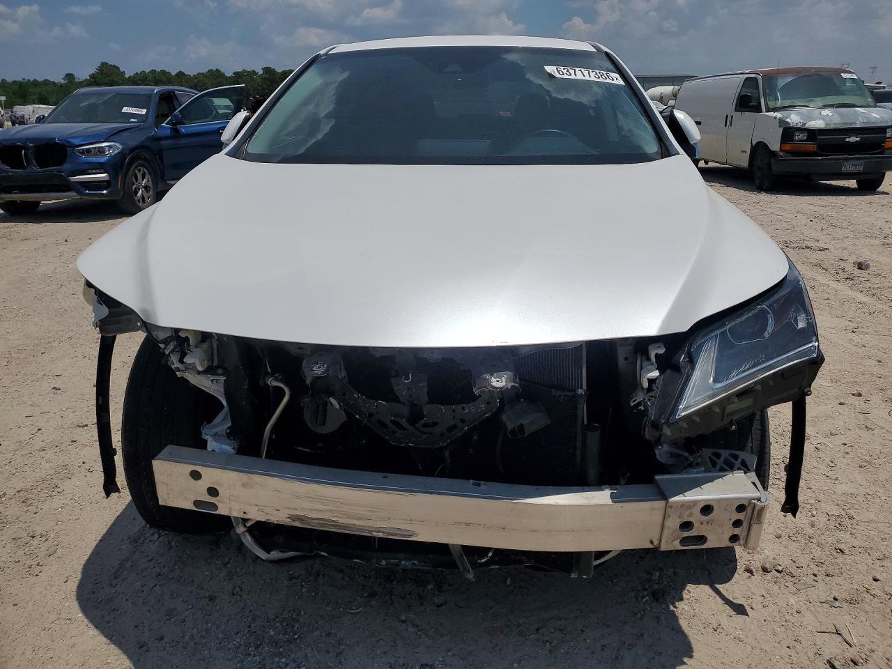 2018 Lexus Rx 350 Base - Фото 5