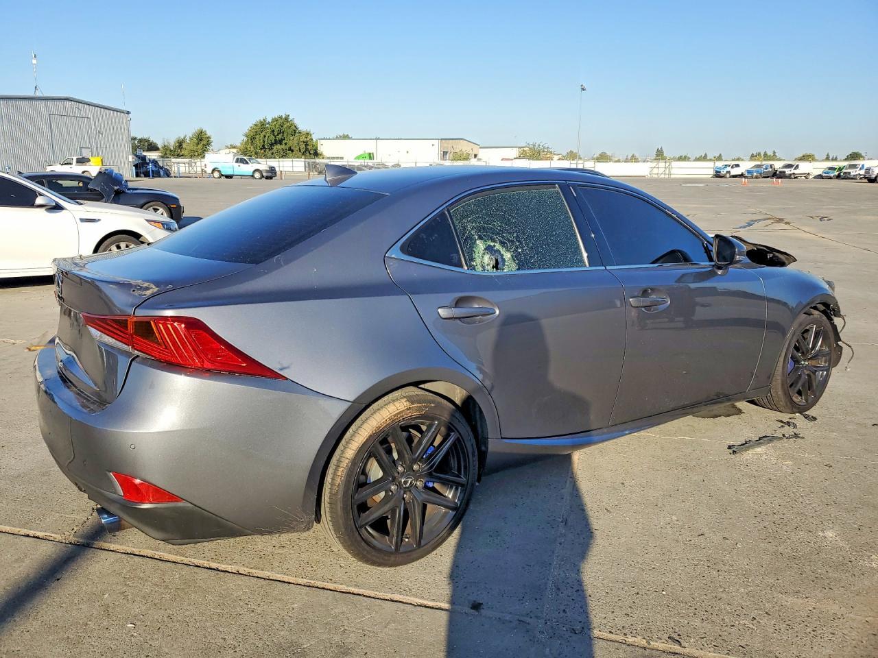 2017 Lexus Is 200T - Image 3