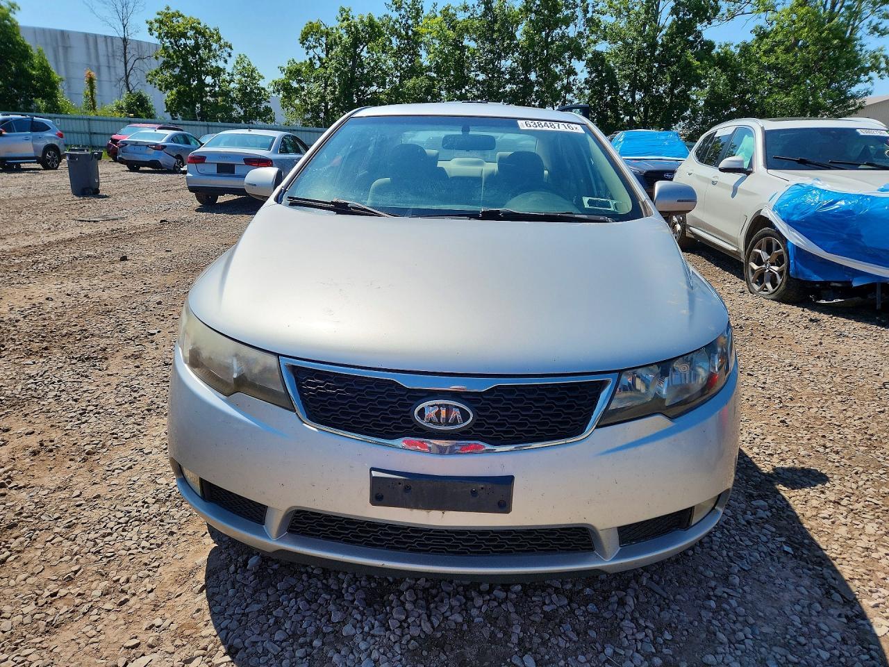 2013 Kia Forte Ex - Фото 5