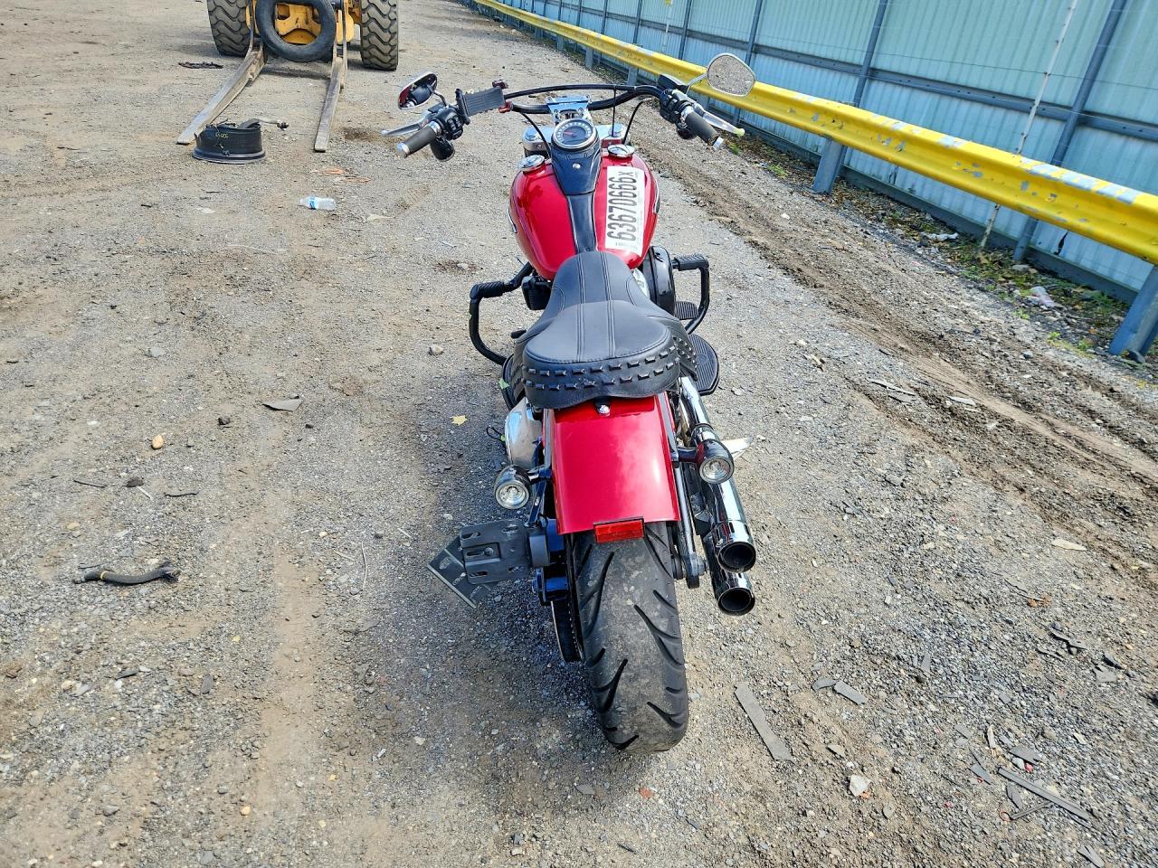 2021 Harley-Davidson Flsl - Фото 4