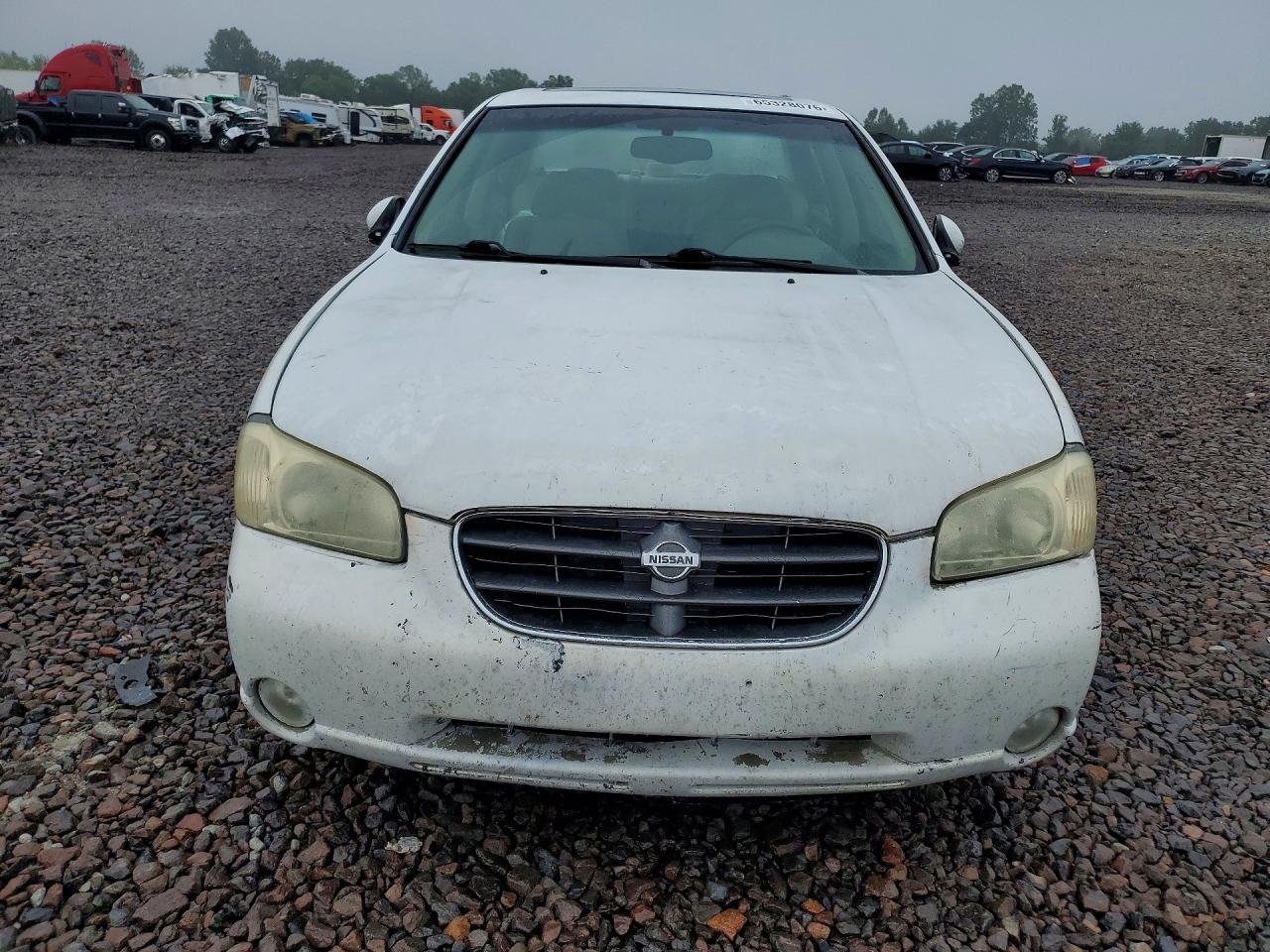 2001 Nissan Maxima Gxe - Image 5