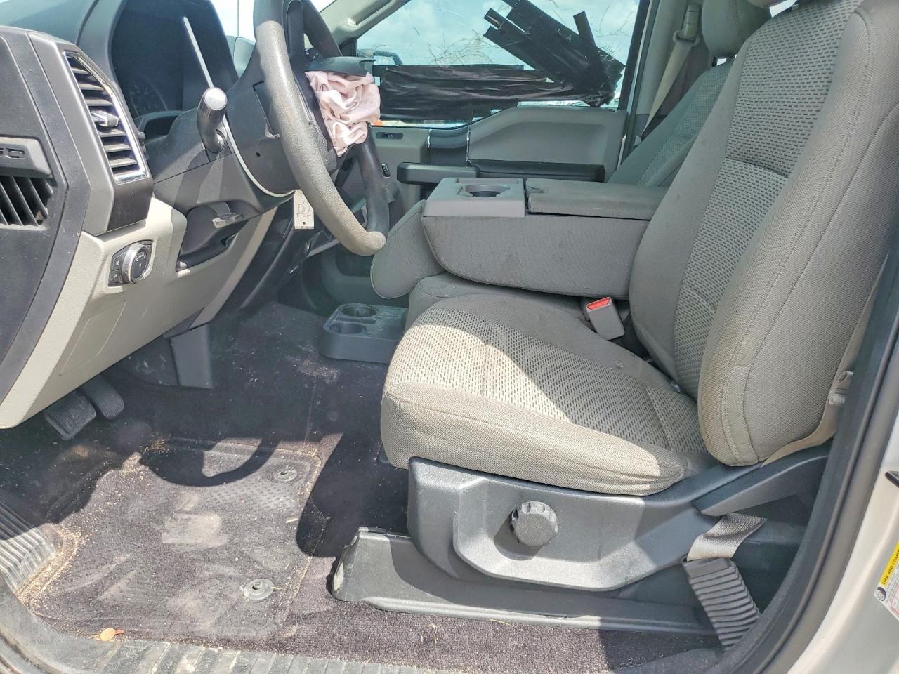 2017 Ford F150 Supercrew - Image 7