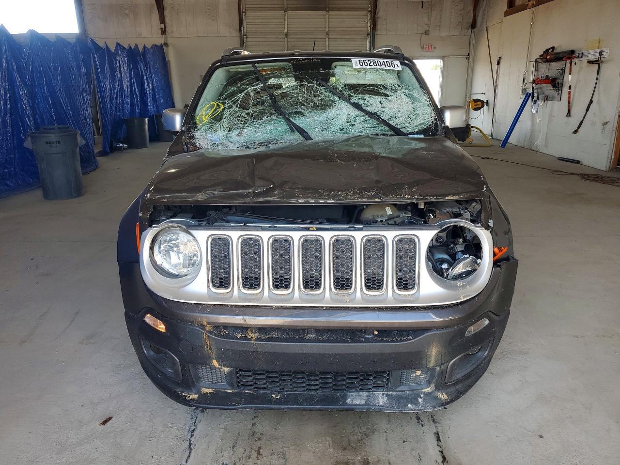 2017 Jeep Renegade Limited - Фото 5