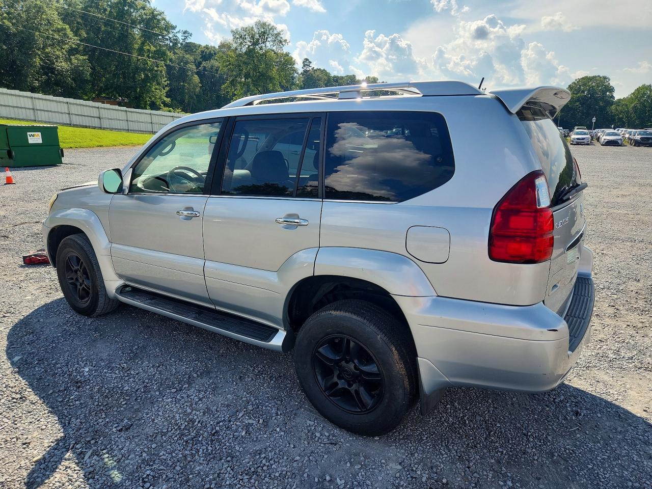 2008 Lexus Gx 470 - Фото 2