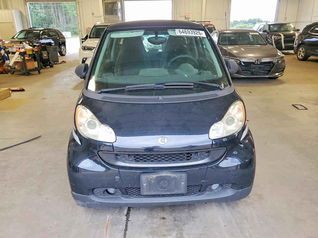 2010 Smart Fortwo Pure - Фото 5