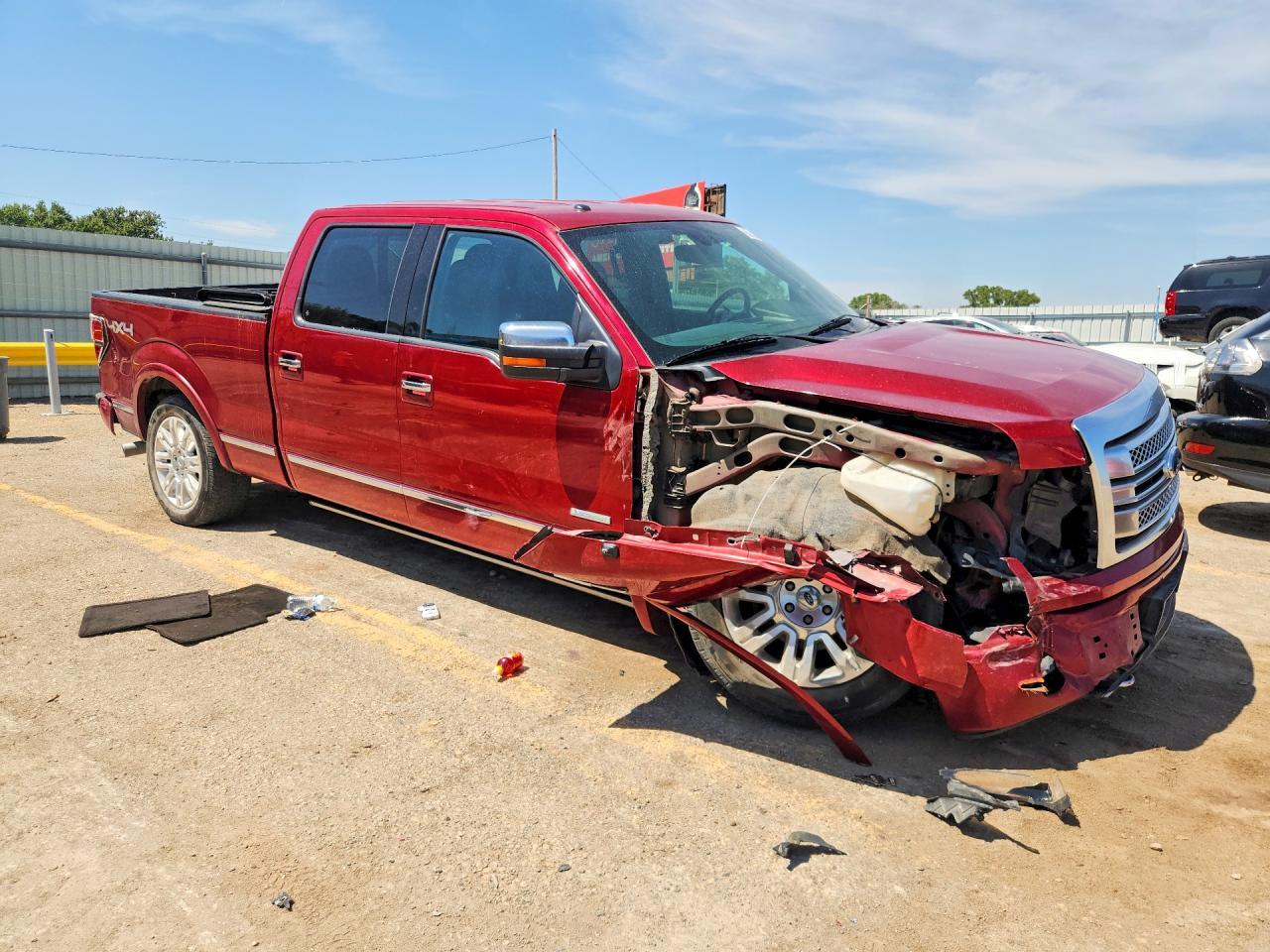 2014 Ford F150 Supercrew - Image 4