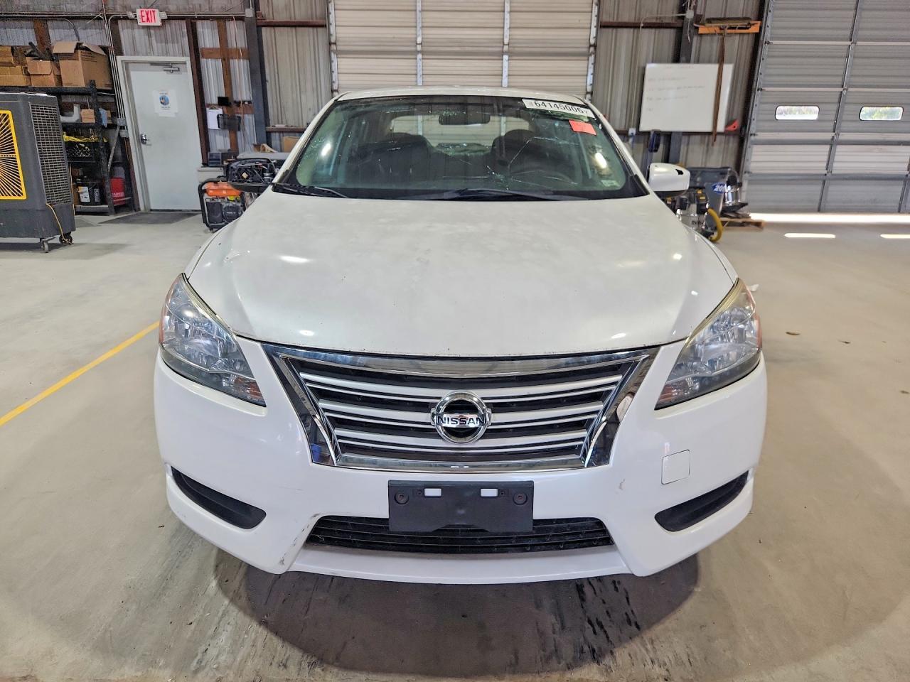 2014 Nissan Sentra Sv - Image 5