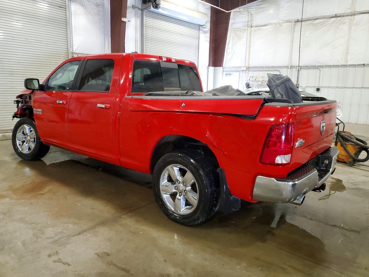 2015 Ram 1500 Slt - Фото 2