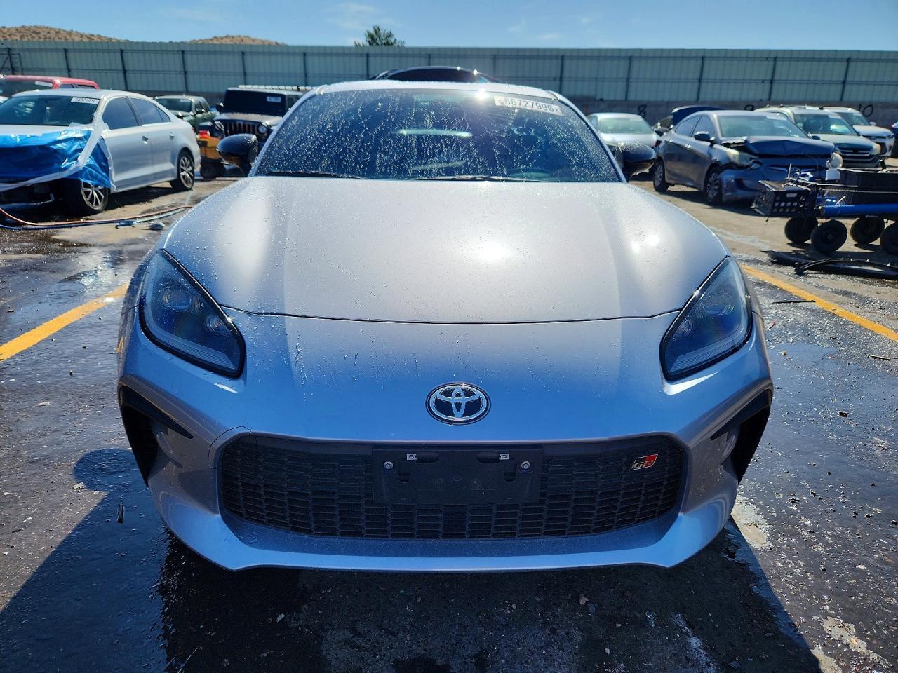 2023 Toyota Gr86 Base - Фото 5