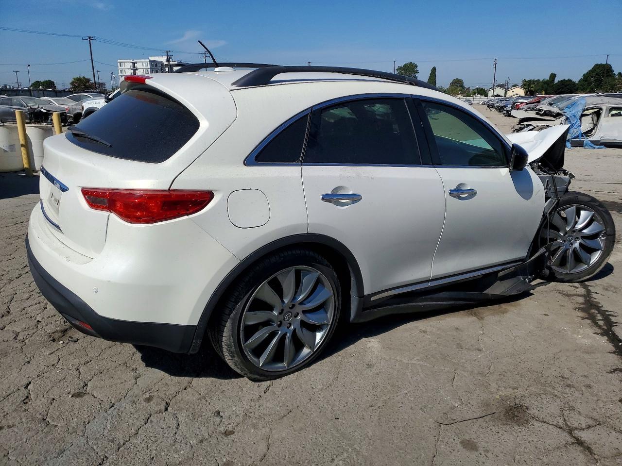 2013 Infiniti Fx37 Base - Image 3