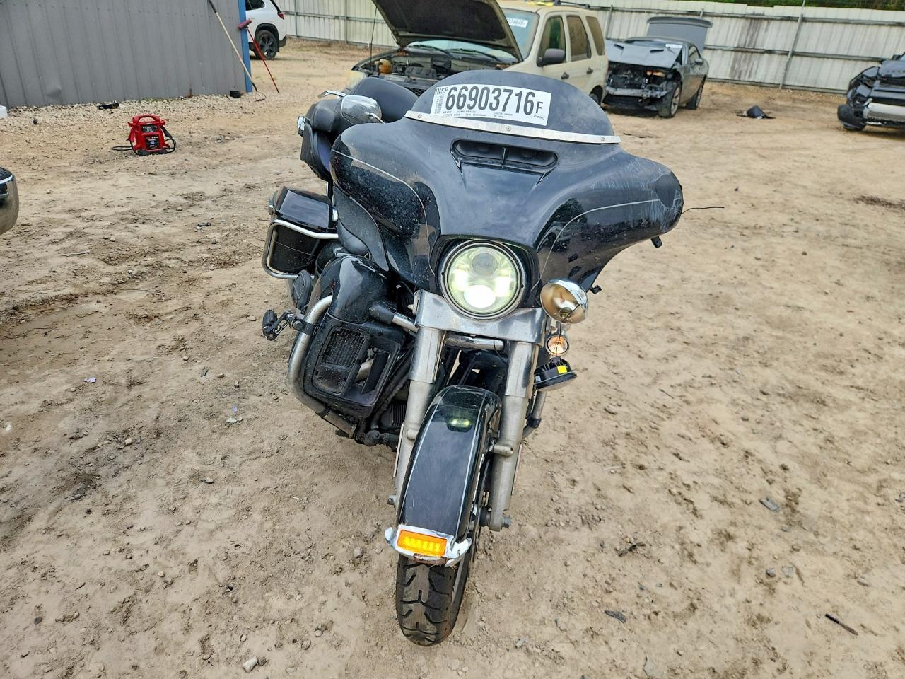 2015 Harley-Davidson Flhtk Ultra Limited - Image 2