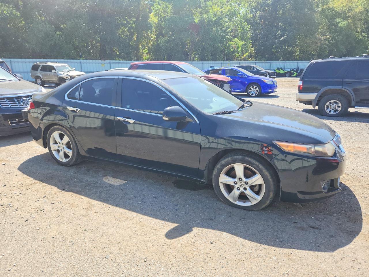 2010 Acura Tsx - Фото 4