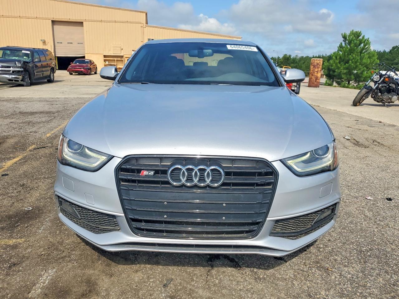 2016 Audi S4 Premium Plus - Фото 5