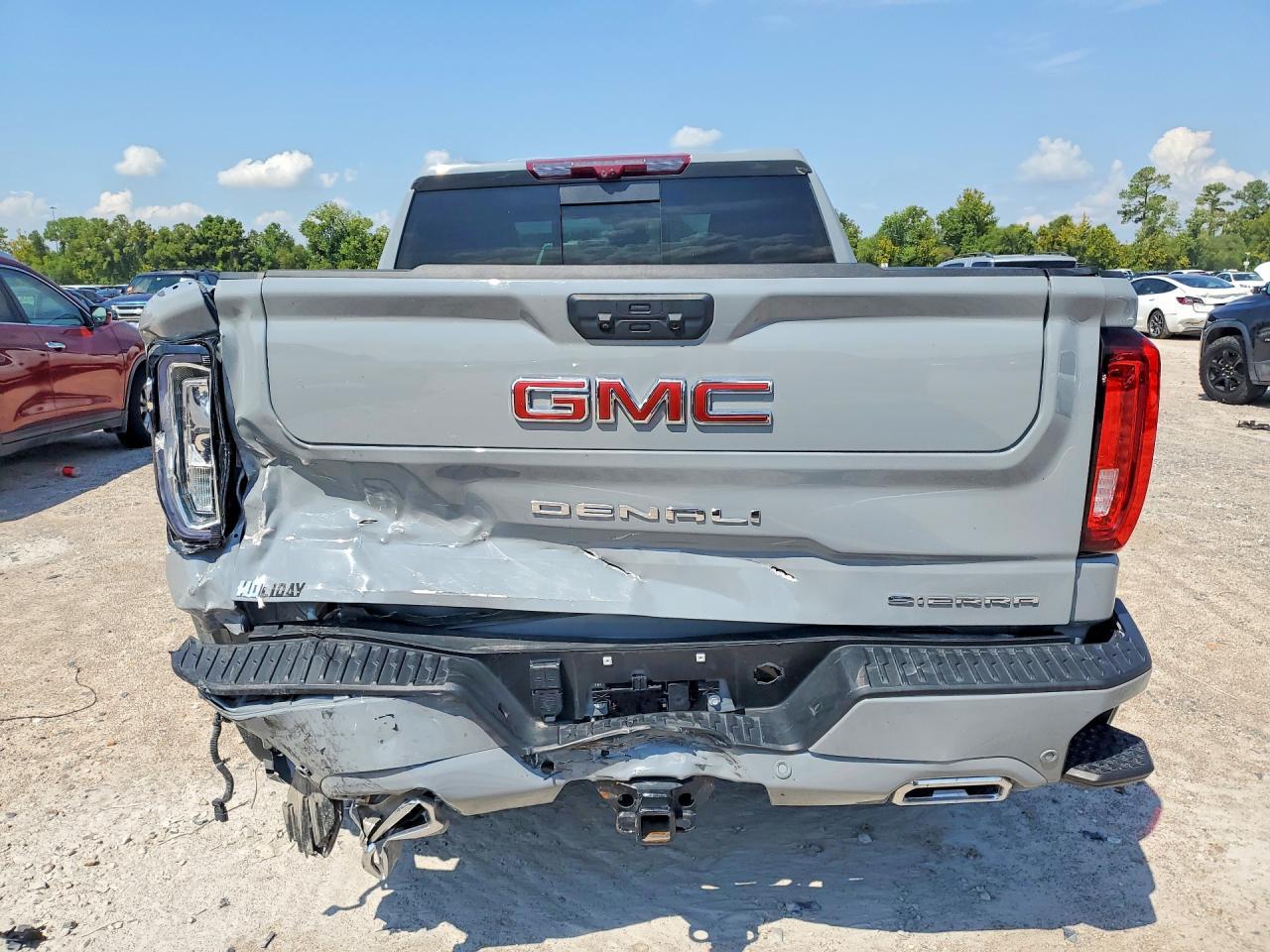 2025 GMC Sierra K1500 Denali - Фото 6