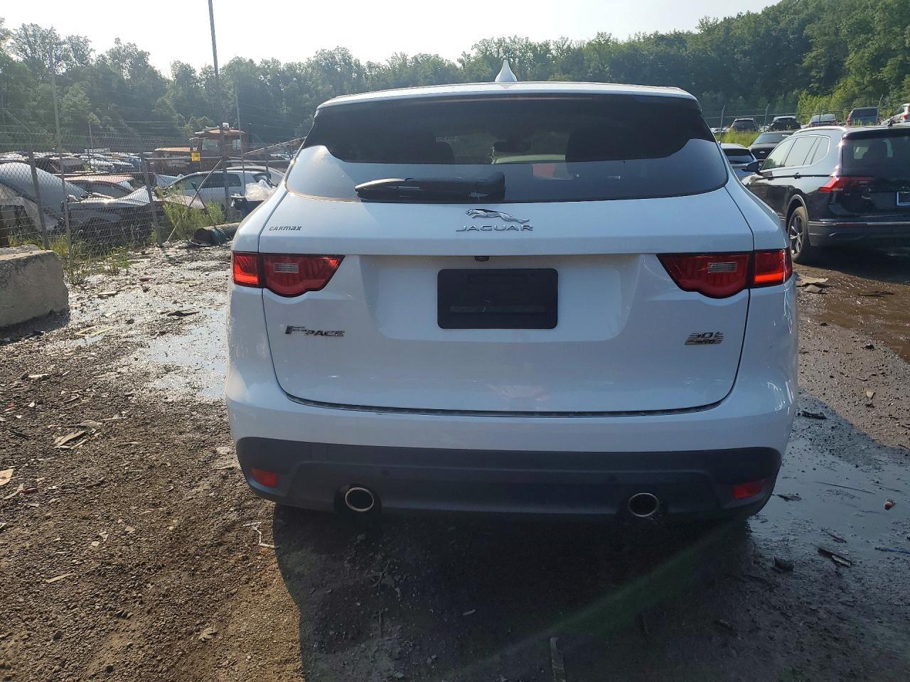 2019 Jaguar F-Pace Prestige - Фото 6