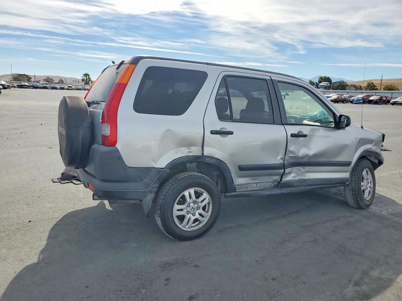 2003 Honda Cr-V Ex - Image 3