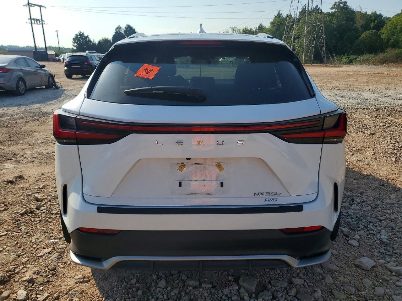 2024 Lexus Nx 350 F Sport Handling - Фото 6