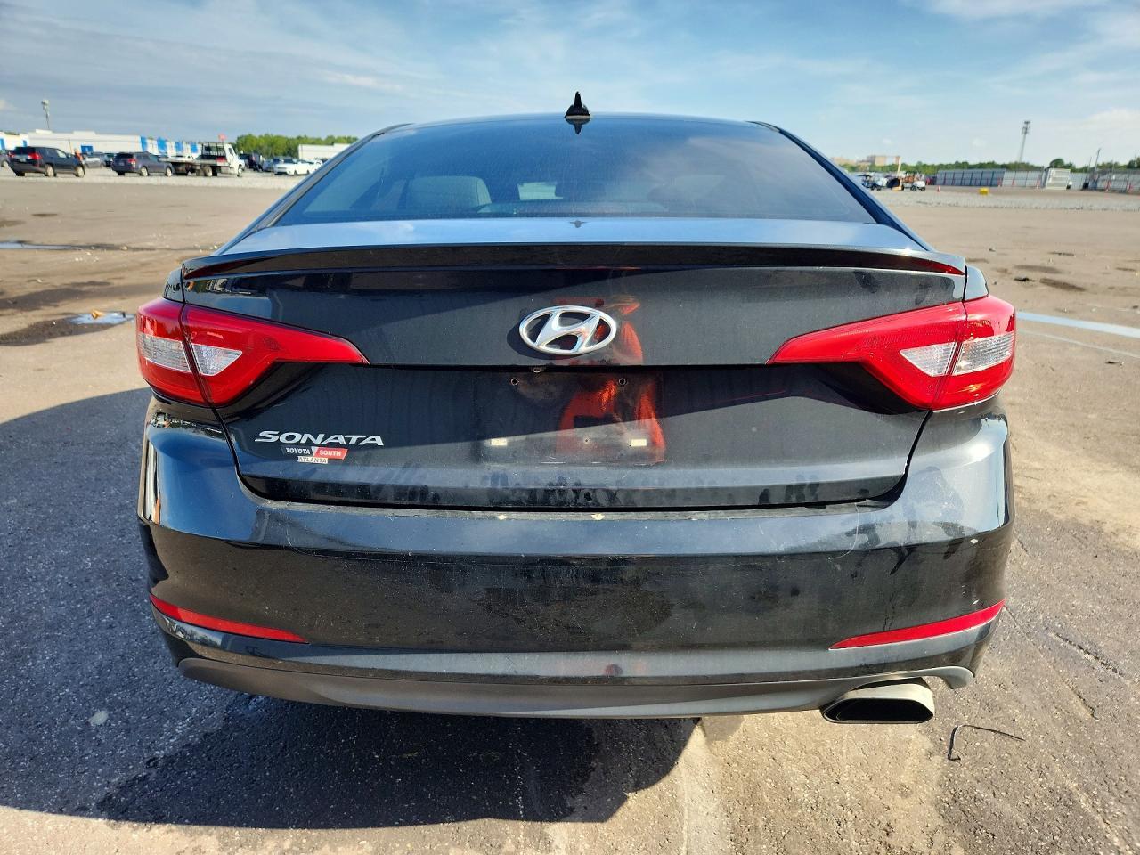 2016 Hyundai Sonata Se - Фото 6