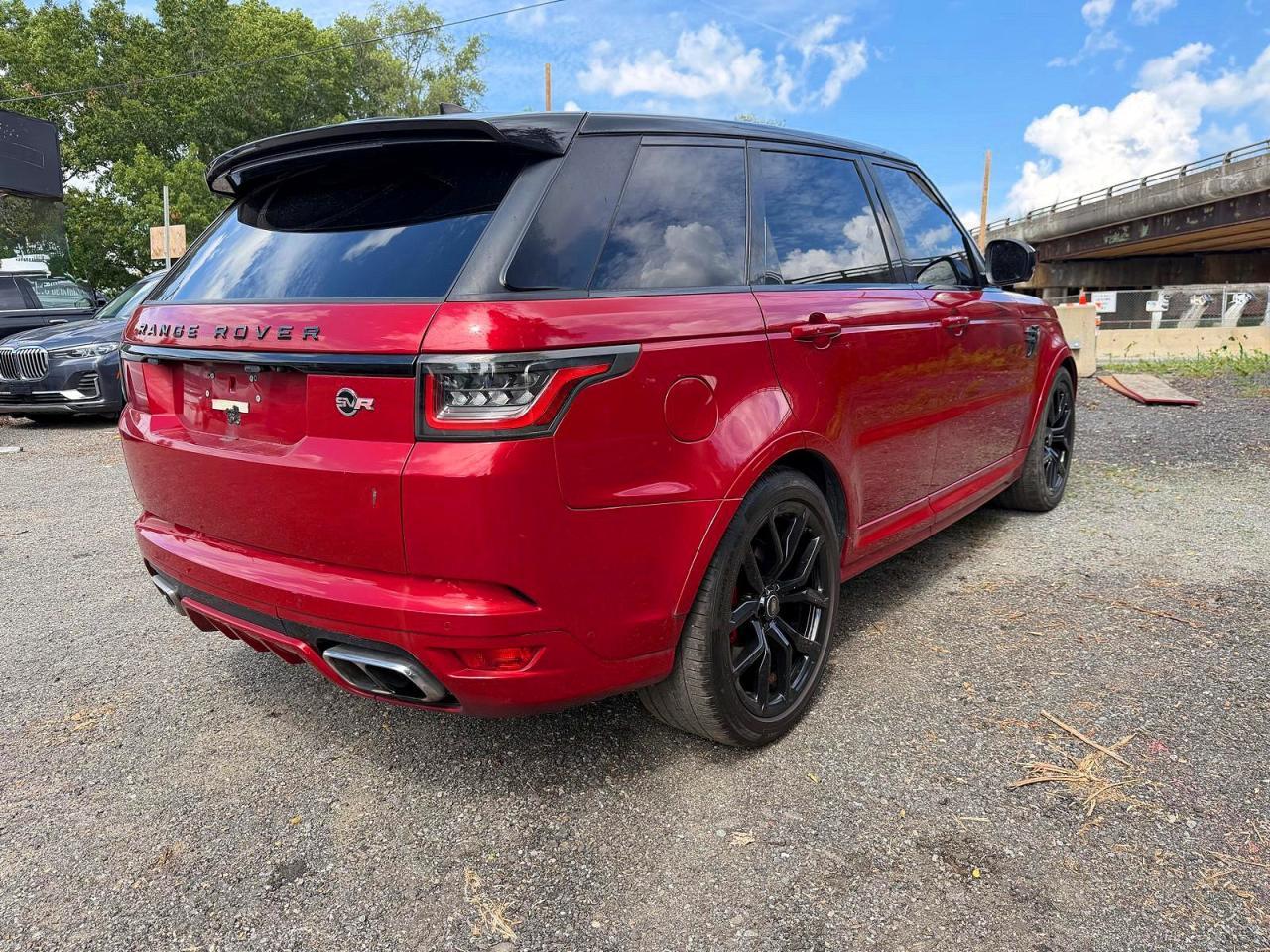 2018 Land Range Rove - Фото 4