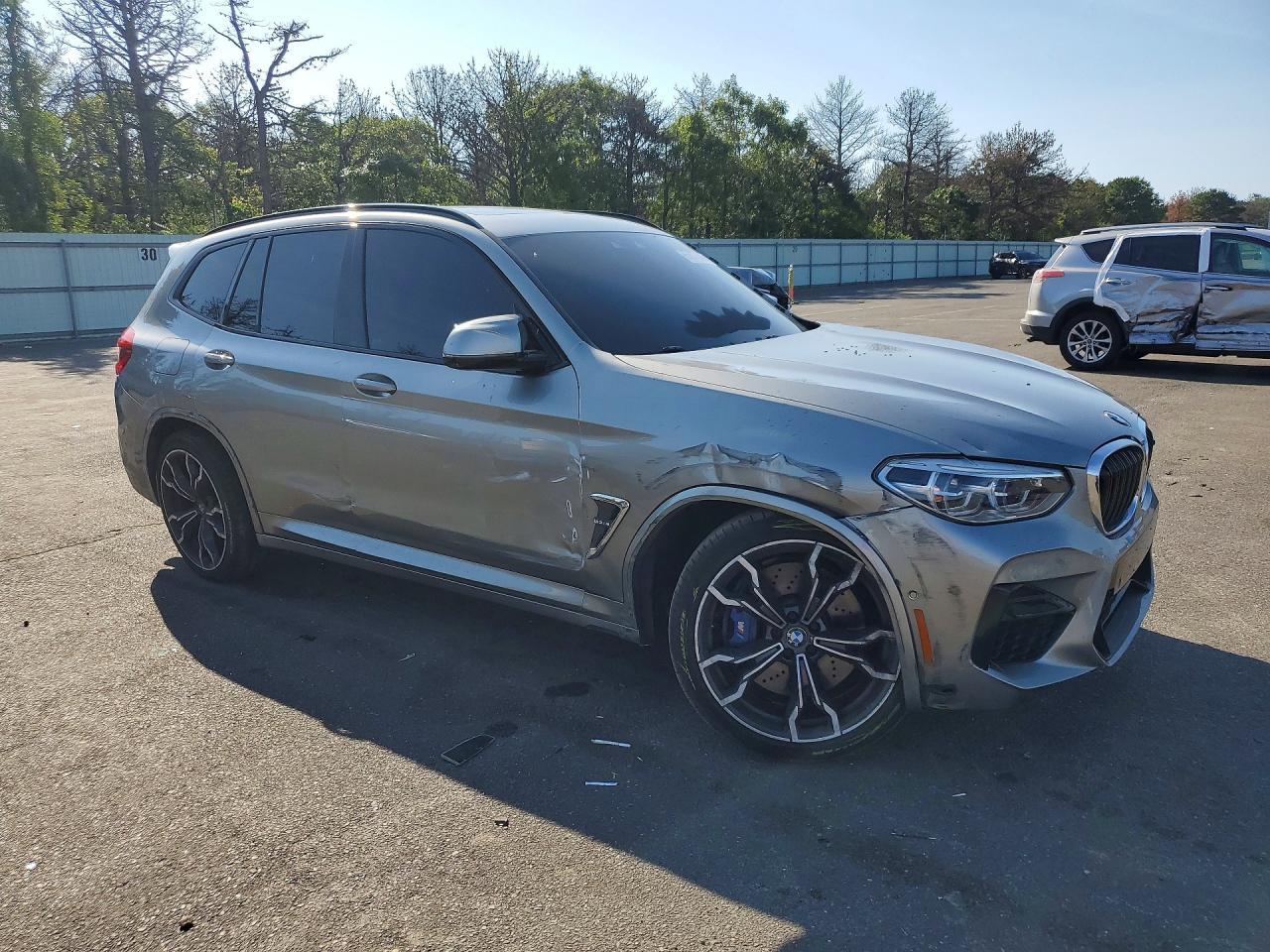 2020 BMW X3 M Competition - Image 4