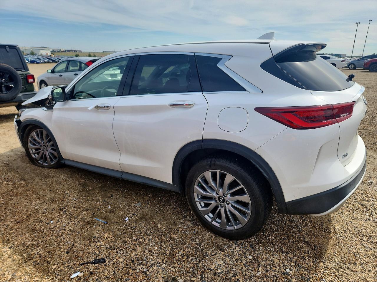 2025 Infiniti Qx50 Pure - Image 2