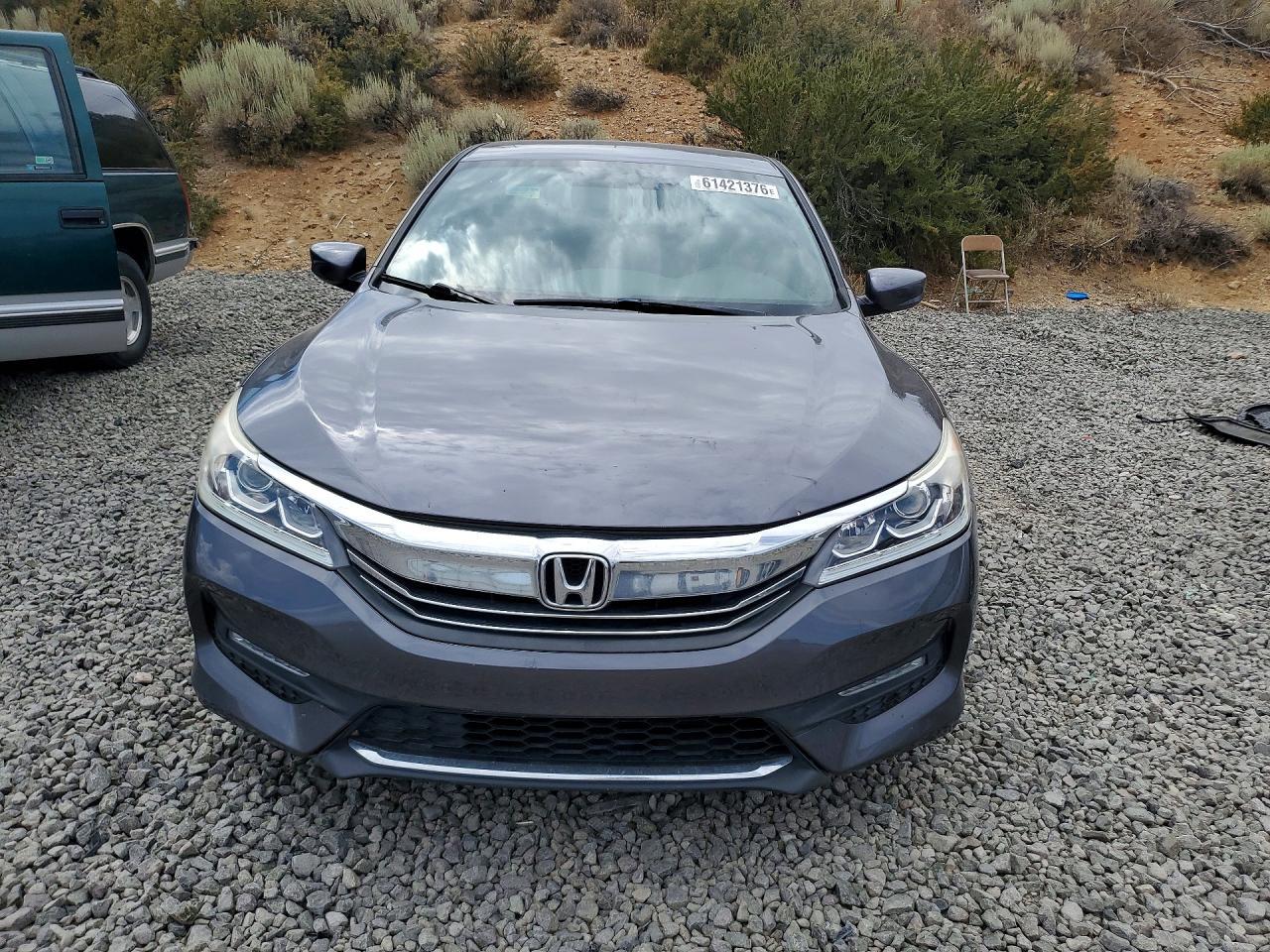 2017 Honda Accord Sport - Image 5