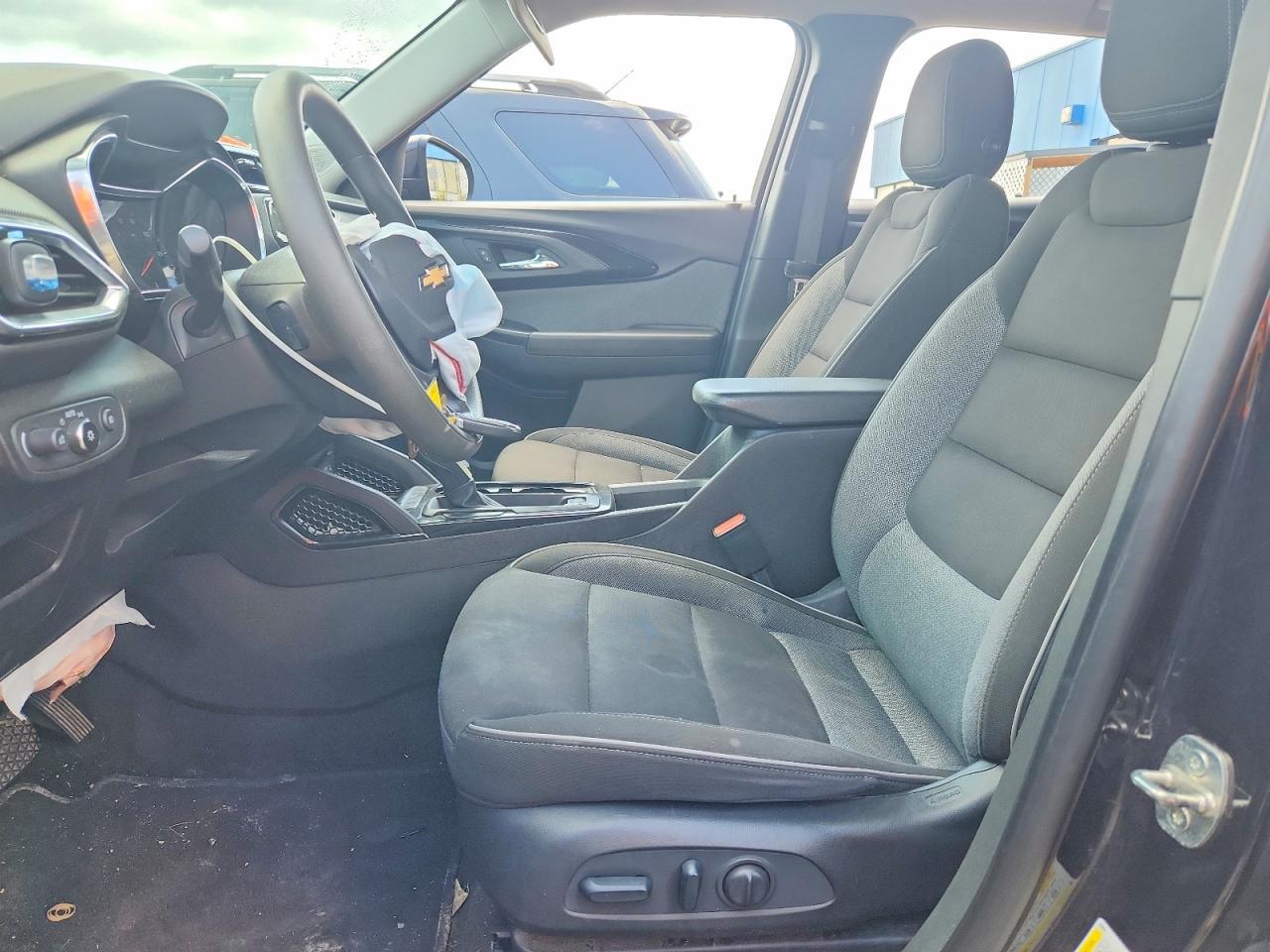 2023 Chevrolet Trailblazer Lt - Фото 7