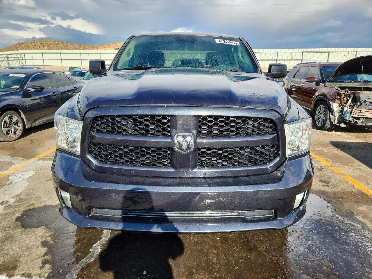 2015 Ram 1500 St - Фото 5