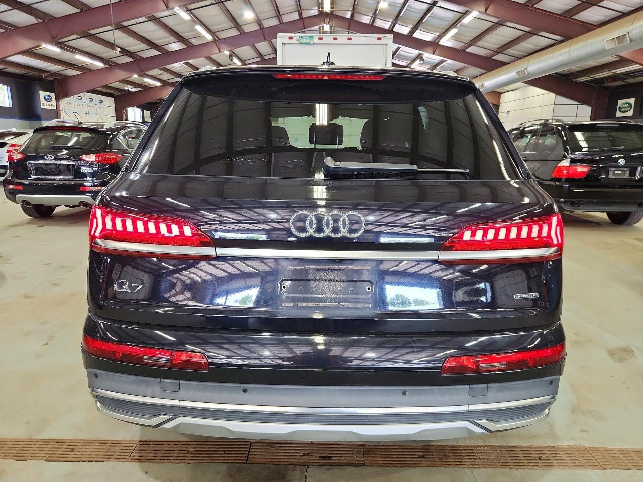 2021 Audi Q7 Premium Plus - Фото 6