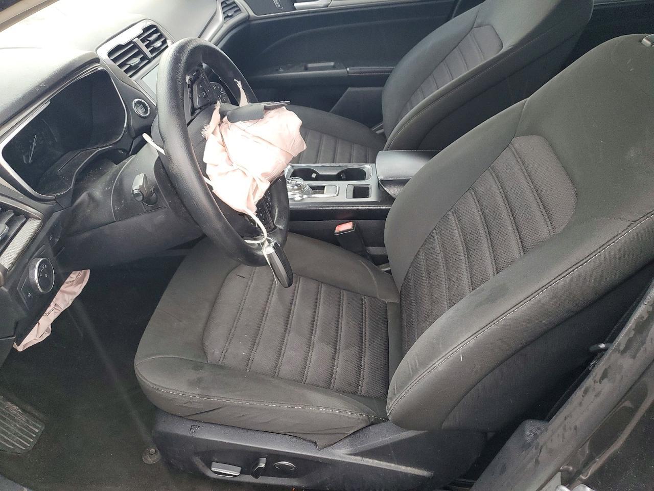 2019 Ford Fusion Se - Фото 7