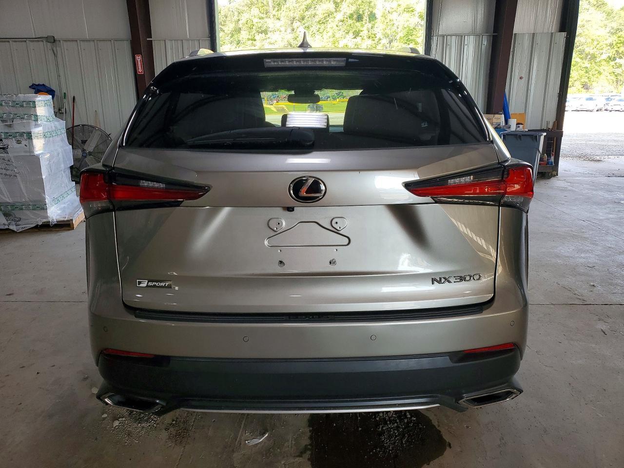 2019 Lexus Nx 300 F Sport - Image 6