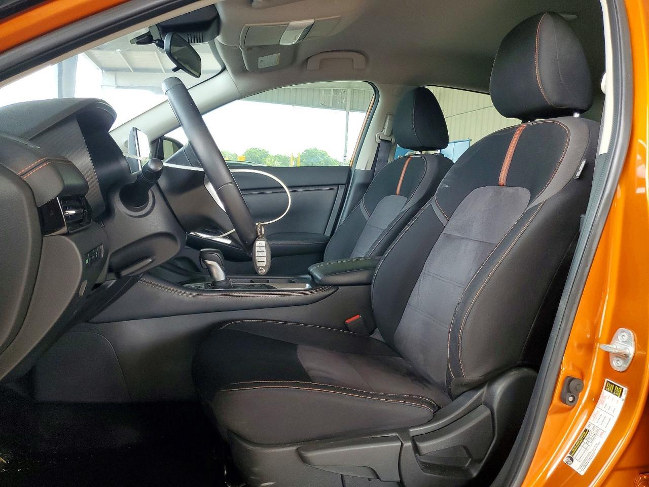 2020 Nissan Sentra Sr - Image 7