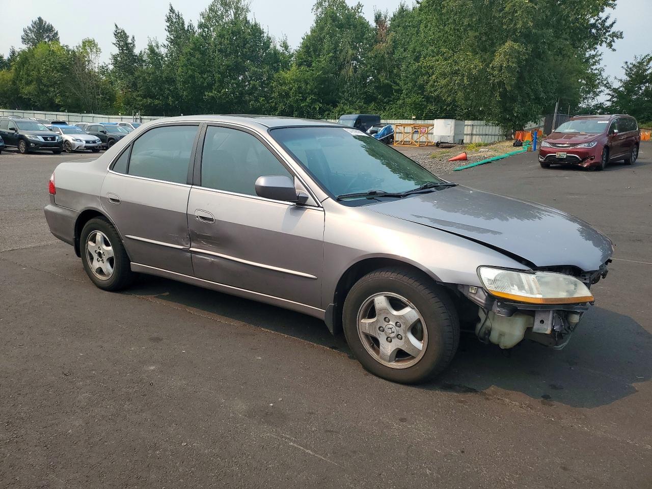 2000 Honda Accord Ex - Фото 4