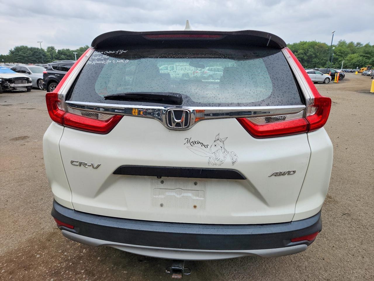 2017 Honda Cr-V Lx - Image 6